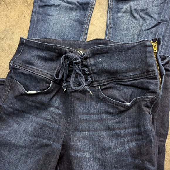 Women's Jeans Bundle - Size 8 (5) Express & Victoria's Secret - Picture 9 of 14